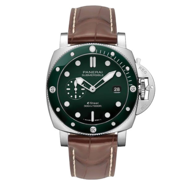 Товар Officine Panerai Luminor Submersible PAM01287 Steel Фото 1 - Officine Panerai Luminor Submersible PAM01287 Steel