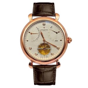 Фото 71 - Vacheron Constantin Patrimony Tourbillon 44mm Art 8180