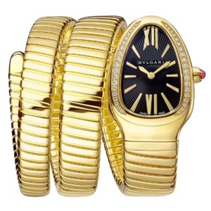 Фото 53 - Bvlgari Serpenti Tubogas 35mm Art 8218