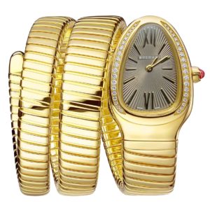 Фото 53 - Bvlgari Serpenti Tubogas 35mm Art 8221
