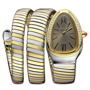 Фото 44 - Bvlgari Serpenti Tubogas 35mm Art 8223