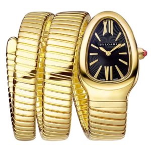 Фото 19 - Bvlgari Serpenti Tubogas 35mm Art 8225