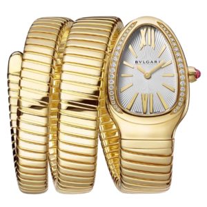 Фото 54 - Bvlgari Serpenti Tubogas 35mm Art 8226