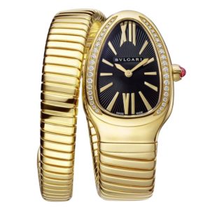 Фото 44 - Bvlgari Serpenti Tubogas 35mm Art 8227