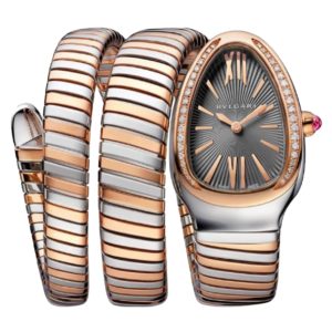Фото 63 - Bvlgari Serpenti Tubogas 35mm Art 8228
