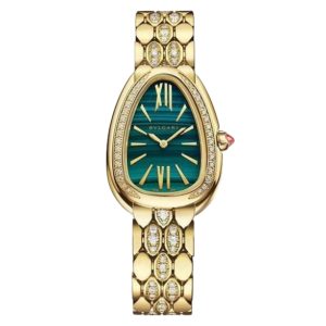 Фото 67 - Bvlgari Serpenti Seduttori 33mm Art 8232