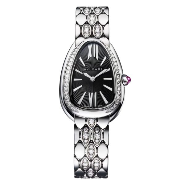 Товар Bvlgari Serpenti Seduttori 33mm Art 8239 Фото 1 - Bvlgari Serpenti Seduttori 33mm Art 8239