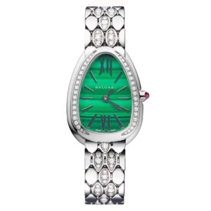 Фото 52 - Bvlgari Serpenti Seduttori 33mm Art 8238