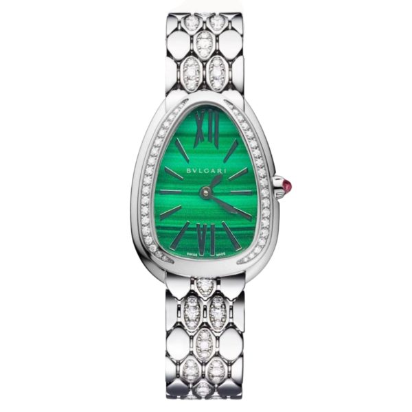Фото 1 - Bvlgari Serpenti Seduttori 33mm Art 8238