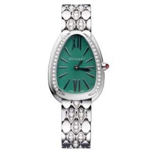 Фото 71 - Bvlgari Serpenti Seduttori 33mm Art 8234