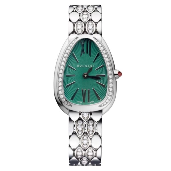 Товар Bvlgari Serpenti Seduttori 33mm Art 8234 Фото 1 - Bvlgari Serpenti Seduttori 33mm Art 8234