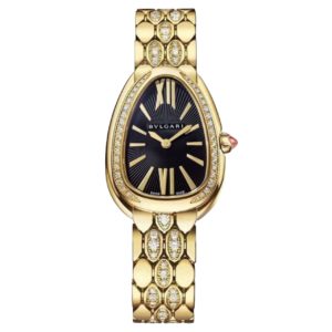 Фото 69 - Bvlgari Serpenti Seduttori 33mm Art 8233