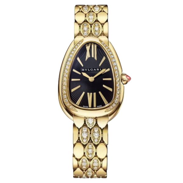 Товар Bvlgari Serpenti Seduttori 33mm Art 8233 Фото 1 - Bvlgari Serpenti Seduttori 33mm Art 8233