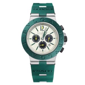 Фото 38 - Bvlgari Diagono Aluminium 40mm Art 8244