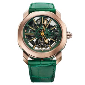 Фото 42 - Bvlgari Octo Tourbillon 44mm Art 8258