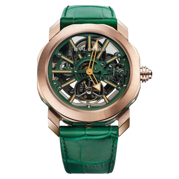 Фото 1 - Bvlgari Octo Tourbillon 44mm Art 8258