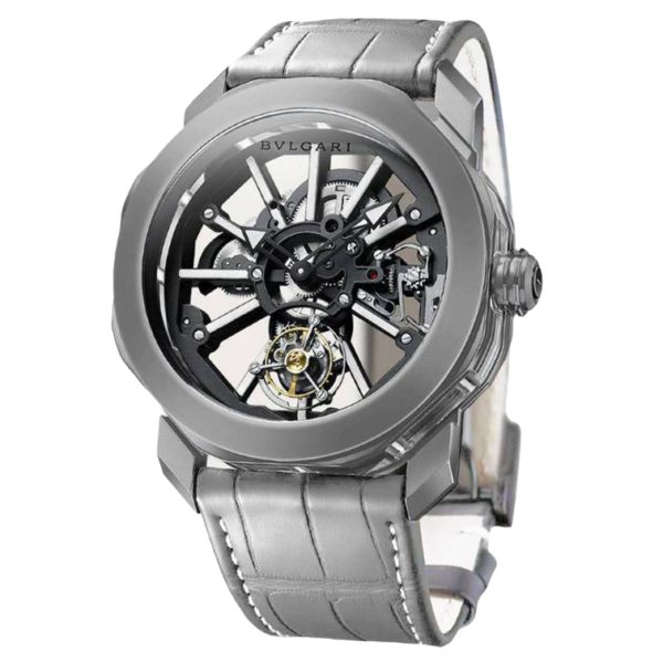 Товар Bvlgari Octo Tourbillon 44mm Art 8252 Фото 1 - Bvlgari Octo Tourbillon 44mm Art 8252