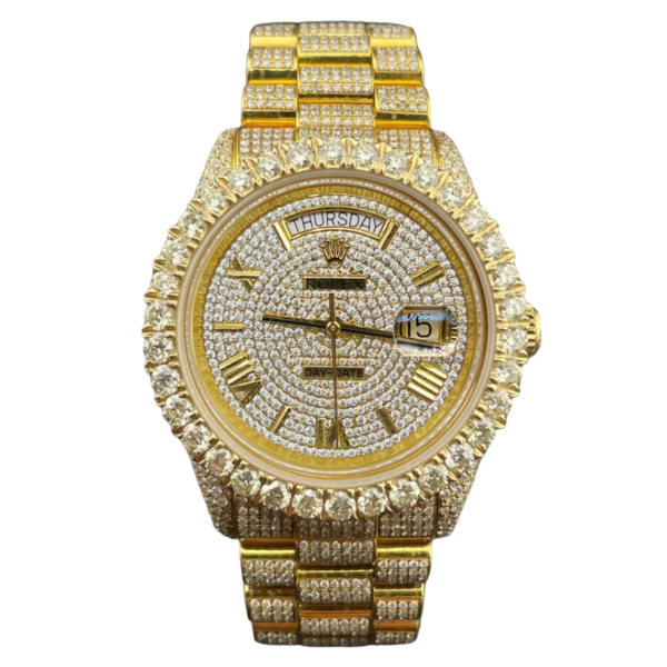 Товар Rolex Day-Date 40mm 228348RBR Diamond Фото 1 - Rolex Day-Date 40mm 228348RBR Diamond