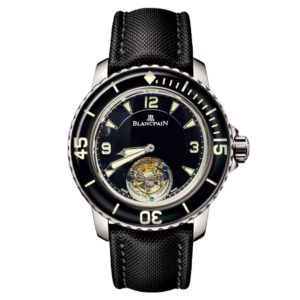 Товар Blancpain Fifty Fathoms Tourbillon 8 Jours 5025-1530 Фото 62 - Blancpain Fifty Fathoms Tourbillon 8 Jours 5025-1530