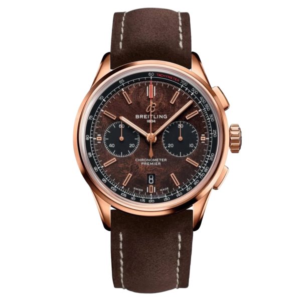 Товар Breitling Premier B01 42mm Bentley RB01181A1Q1X1 Фото 1 - Breitling Premier B01 42mm Bentley RB01181A1Q1X1