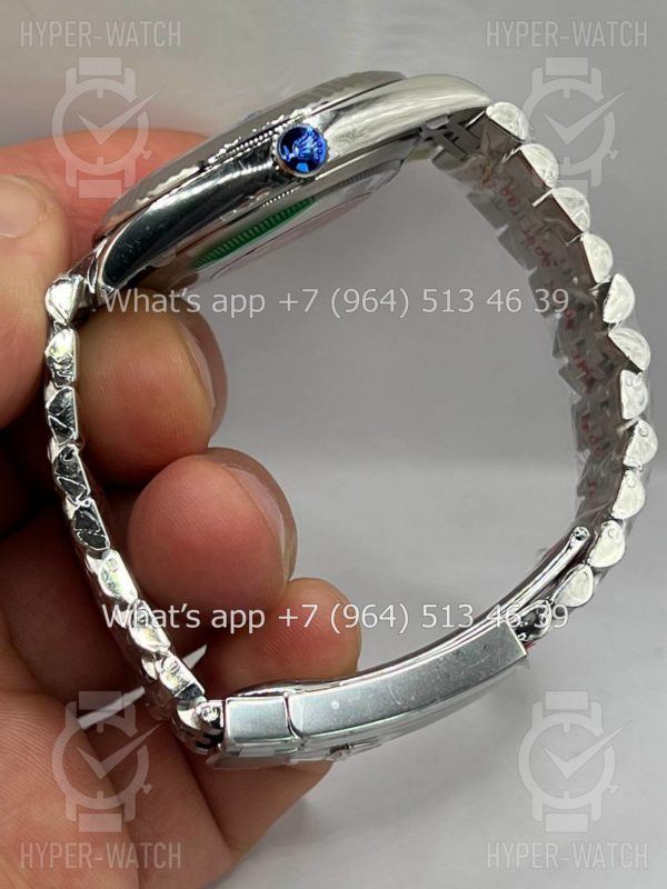 Фото 8 - Rolex Datejust 41mm 126334-0028 Clean