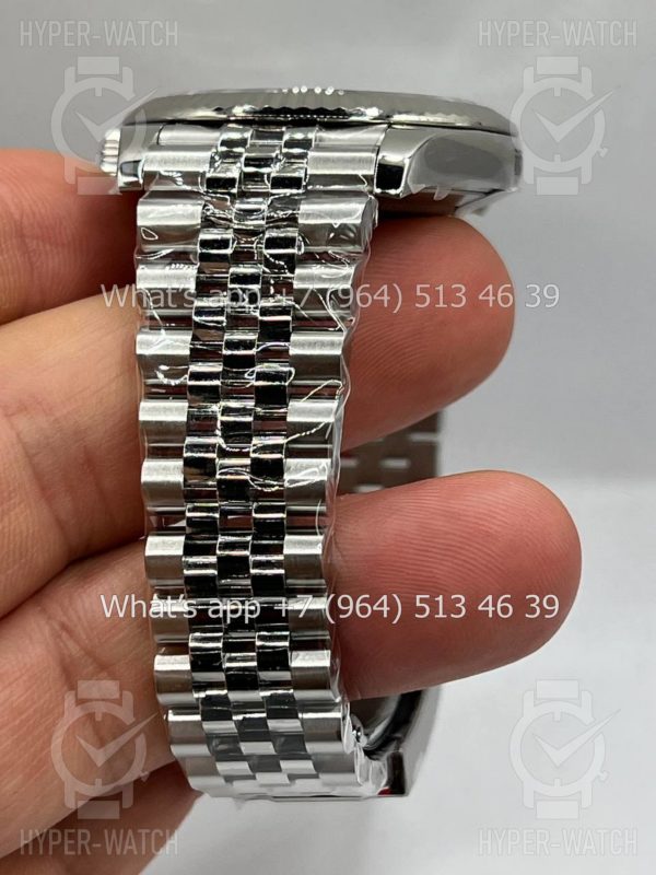 Фото 9 - Rolex Datejust 41mm 126334-0028 Clean