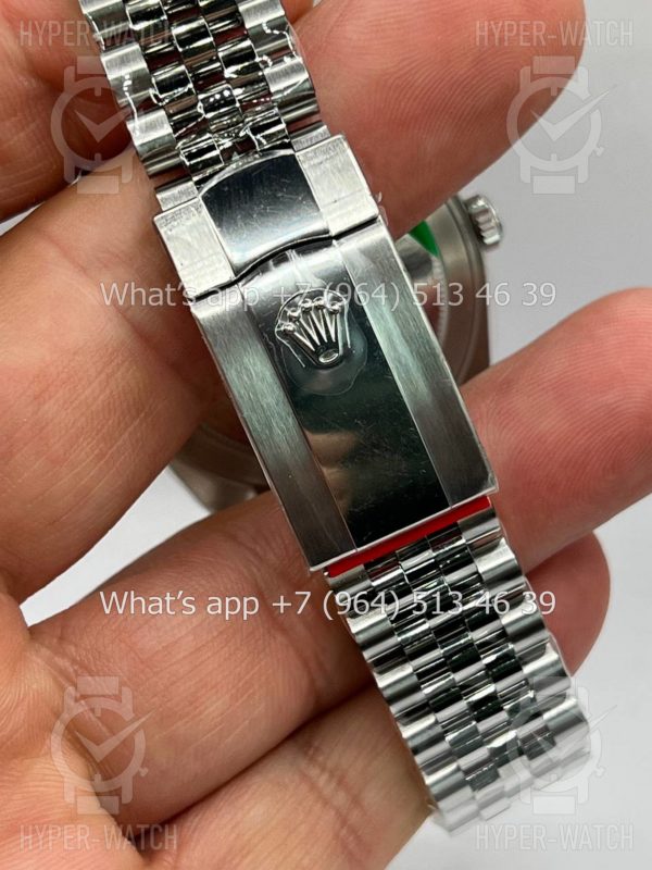 Фото 11 - Rolex Datejust 41mm 126334-0028 Clean