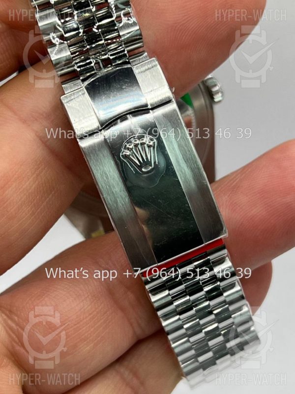 Фото 12 - Rolex Datejust 41mm 126334-0028 Clean