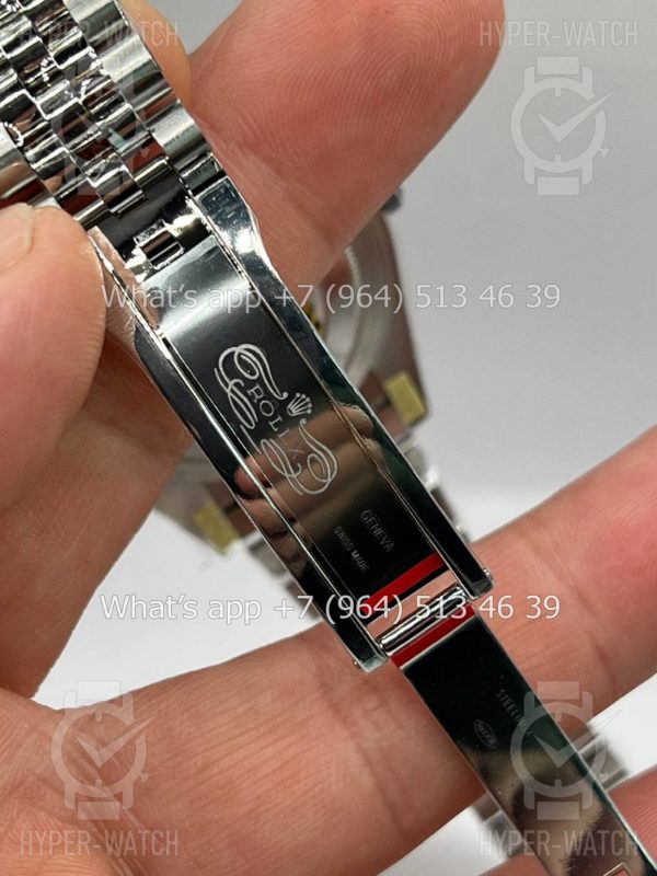 Фото 13 - Rolex Datejust 41mm 126334-0028 Clean
