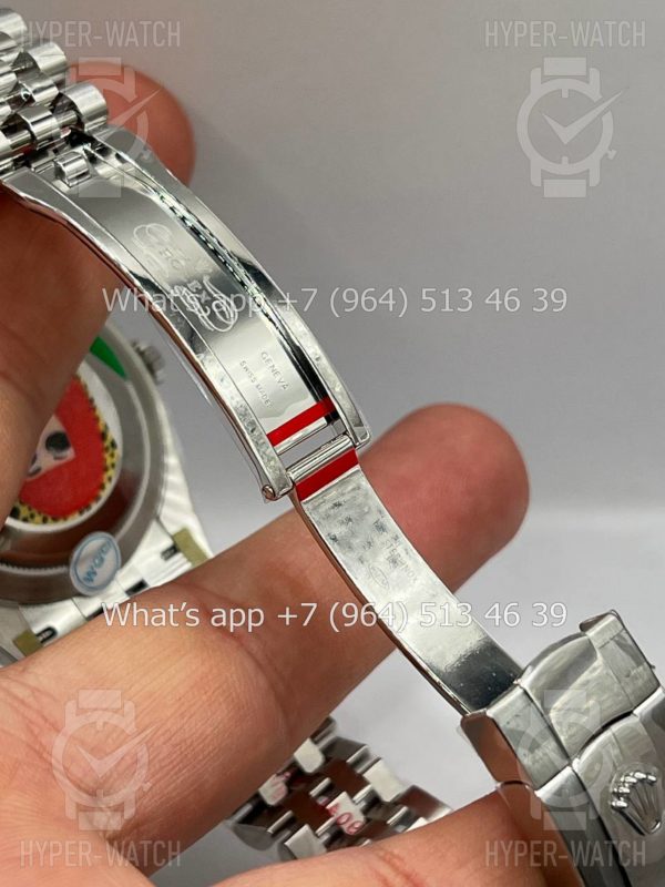Фото 14 - Rolex Datejust 41mm 126334-0028 Clean