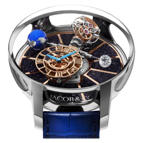 Фото 1 - Jacob & Co Astronomia AT100.30.AC