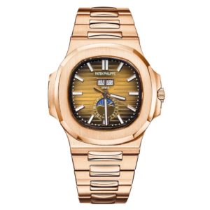 Фото 44 - Patek Philippe Nautilus 40mm Art 8309