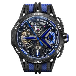 Фото 37 - Roger Dubuis Excalibur Spider Flyback 45mm Art 8319