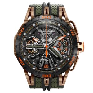 Фото 56 - Roger Dubuis Excalibur Spider Flyback 45mm Art 8320