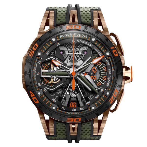 Товар Roger Dubuis Excalibur Spider Flyback 45mm Art 8320 Фото 1 - Roger Dubuis Excalibur Spider Flyback 45mm Art 8320