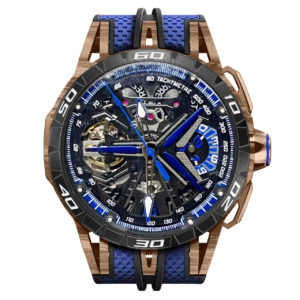 Фото 38 - Roger Dubuis Excalibur Spider Flyback 45mm Art 8322