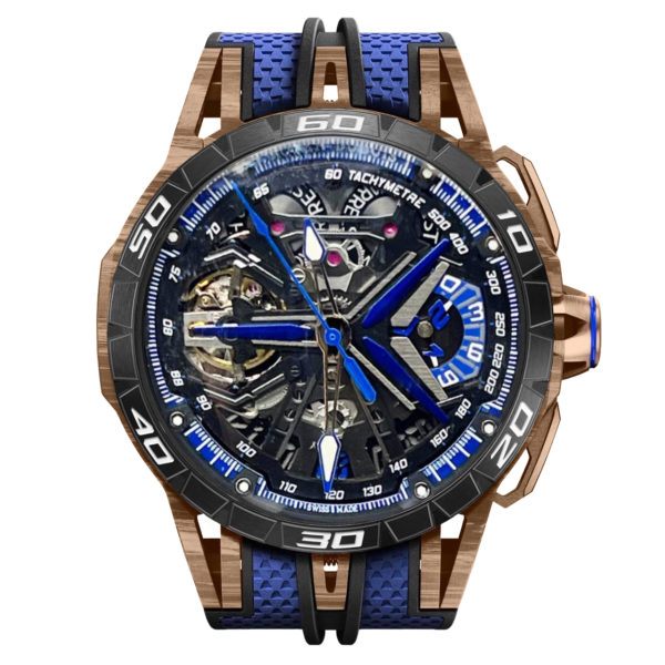 Фото 1 - Roger Dubuis Excalibur Spider Flyback 45mm Art 8322