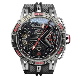 Фото 61 - Roger Dubuis Excalibur Spider Flyback 45mm Art 8323