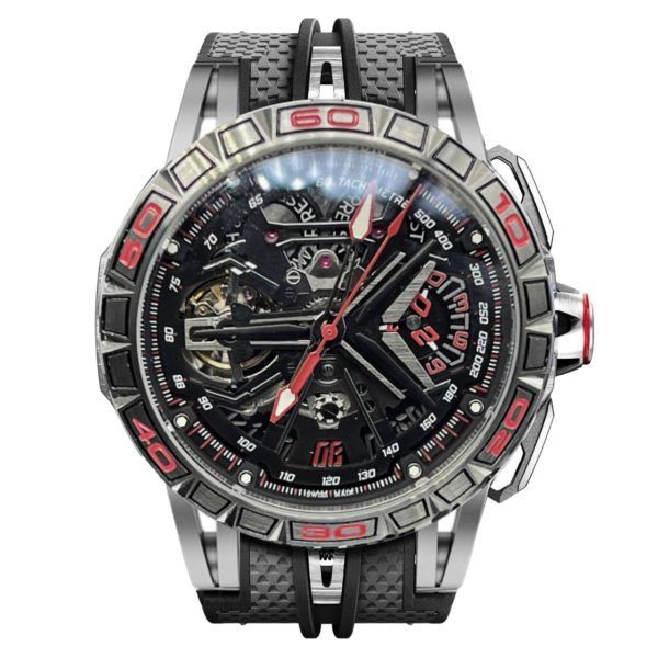Фото 1 - Roger Dubuis Excalibur Spider Flyback 45mm Art 8323