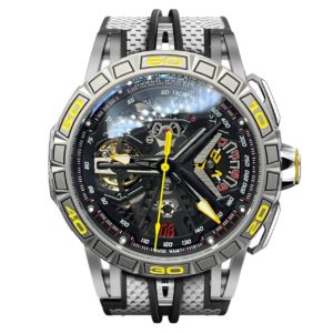 Фото 20 - Roger Dubuis Excalibur Spider Flyback 45mm Art 8324