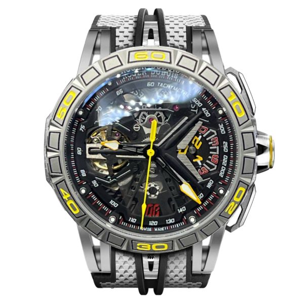 Товар Roger Dubuis Excalibur Spider Flyback 45mm Art 8324 Фото 1 - Roger Dubuis Excalibur Spider Flyback 45mm Art 8324