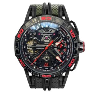 Фото 35 - Roger Dubuis Excalibur Spider Flyback 45mm Art 8326