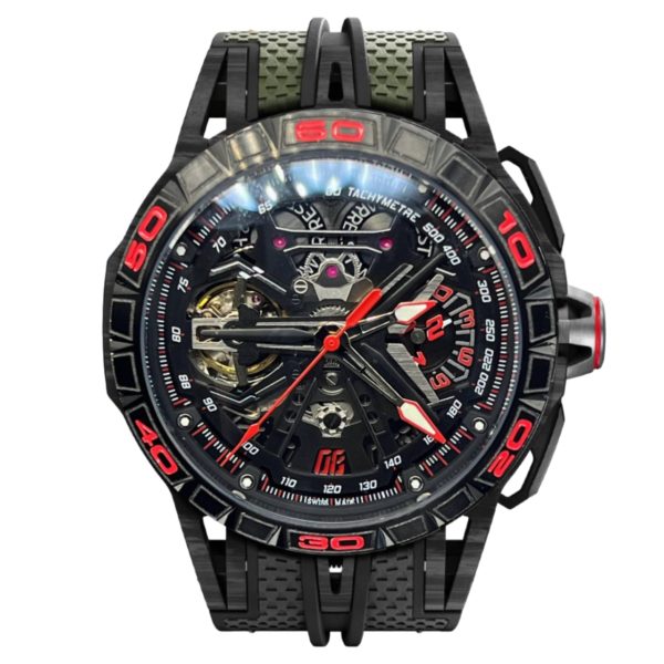 Фото 1 - Roger Dubuis Excalibur Spider Flyback 45mm Art 8326