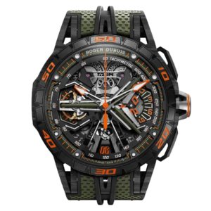 Фото 53 - Roger Dubuis Excalibur Spider Flyback 45mm Art 8327