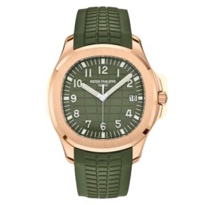 Фото 48 - Patek Philippe Aquanaut 40mm Art 8308