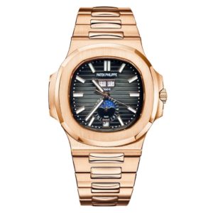 Фото 46 - Patek Philippe Nautilus 40mm Art 8311