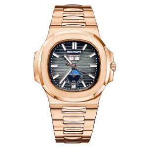 Фото 39 - Patek Philippe Nautilus 40mm Art 8312