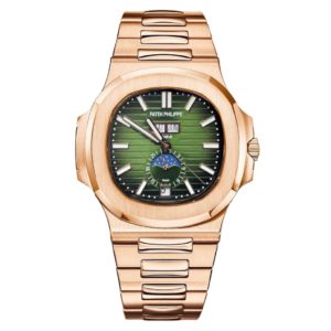 Фото 42 - Patek Philippe Nautilus 40mm Art 8315