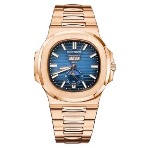 Фото 52 - Patek Philippe Nautilus 40mm Art 8316