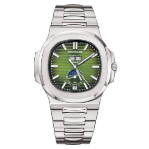 Фото 48 - Patek Philippe Nautilus 40mm Art 8314